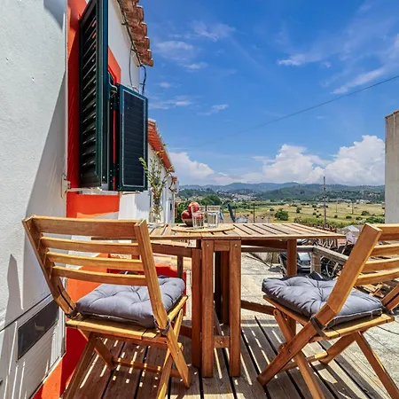 Casinha Vincentina Aljezur