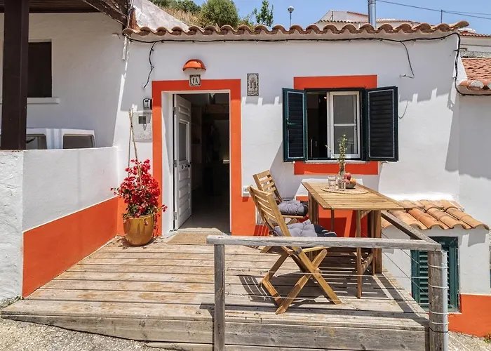 Casa vacanze Casinha Vincentina Aljezur