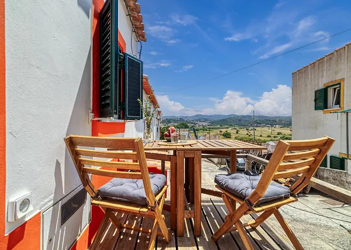 Casinha Vincentina Aljezur