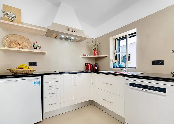 Casinha Vincentina * Aljezur