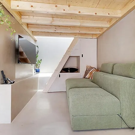 Casinha Vincentina Feriehus